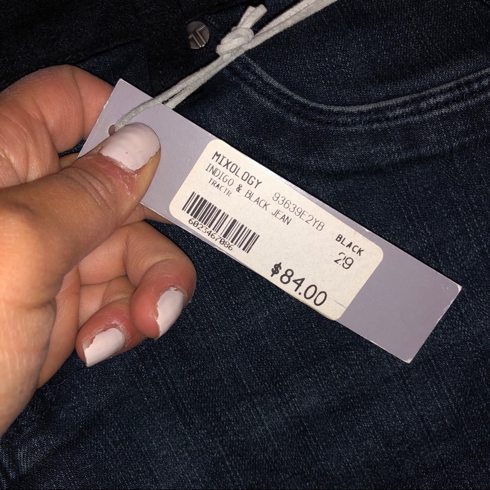 Flying Monkey suede jeans - Picture 5 of 5